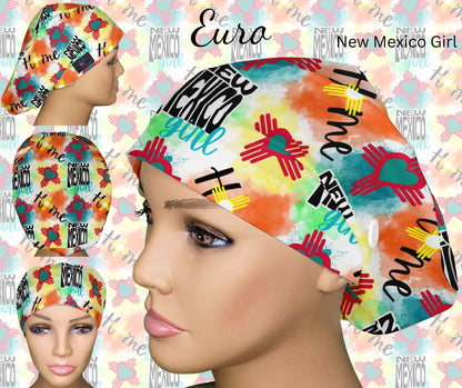 New Mexico Girl