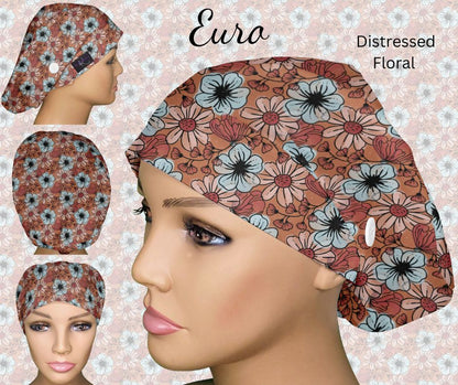 Distressed Floral