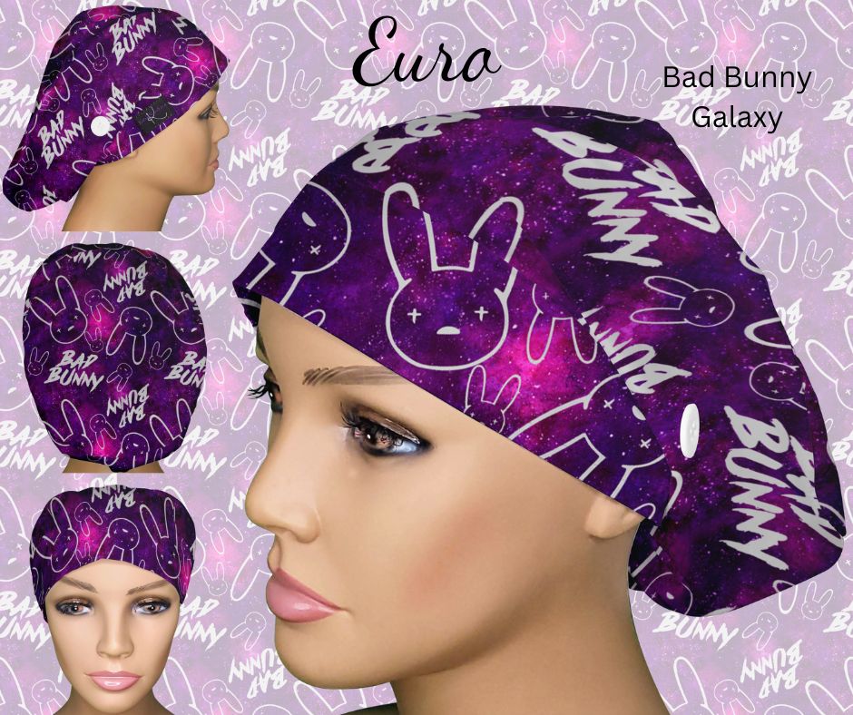Bad Bunny Galaxy