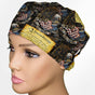 2nd Amendment Low-Tie Surgeon Scrub Cap