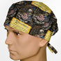 2nd Amendment Surgeon Scrub Cap