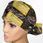 2nd Amendment Ponytail Scrub Cap