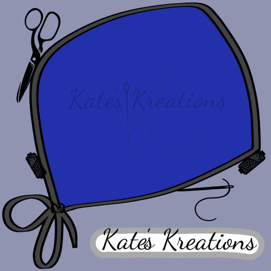 Solid Royal Blue