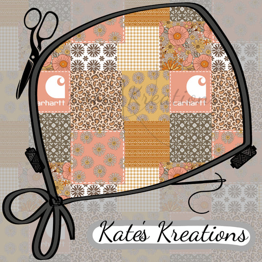 Boho Dreams Patch Work