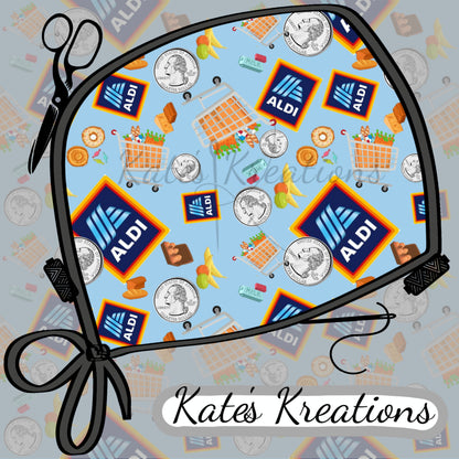 Aldi Bouffant Scrub Cap