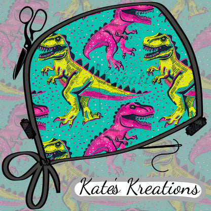 Neon Dino