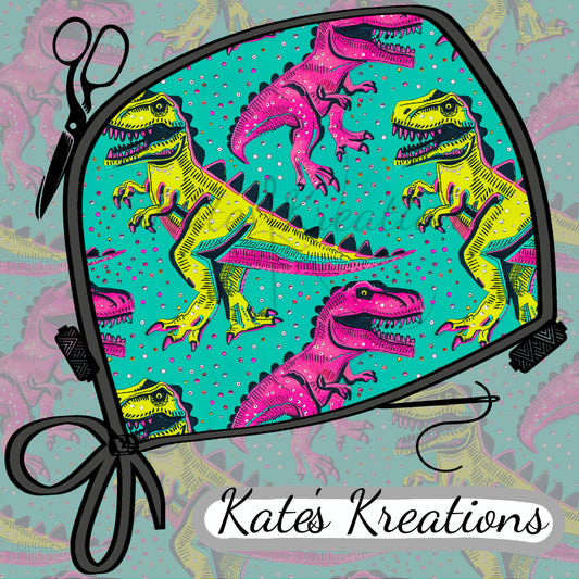 Neon Dino