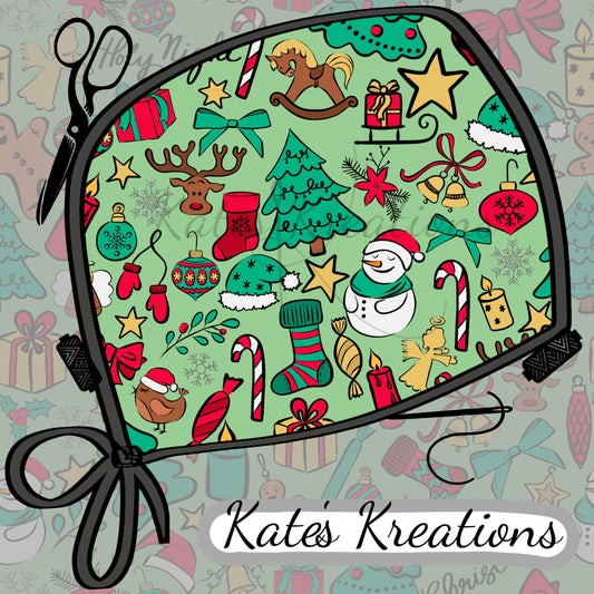 Christmas Doodles