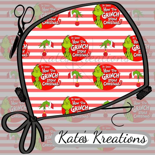 Grinch Ornaments