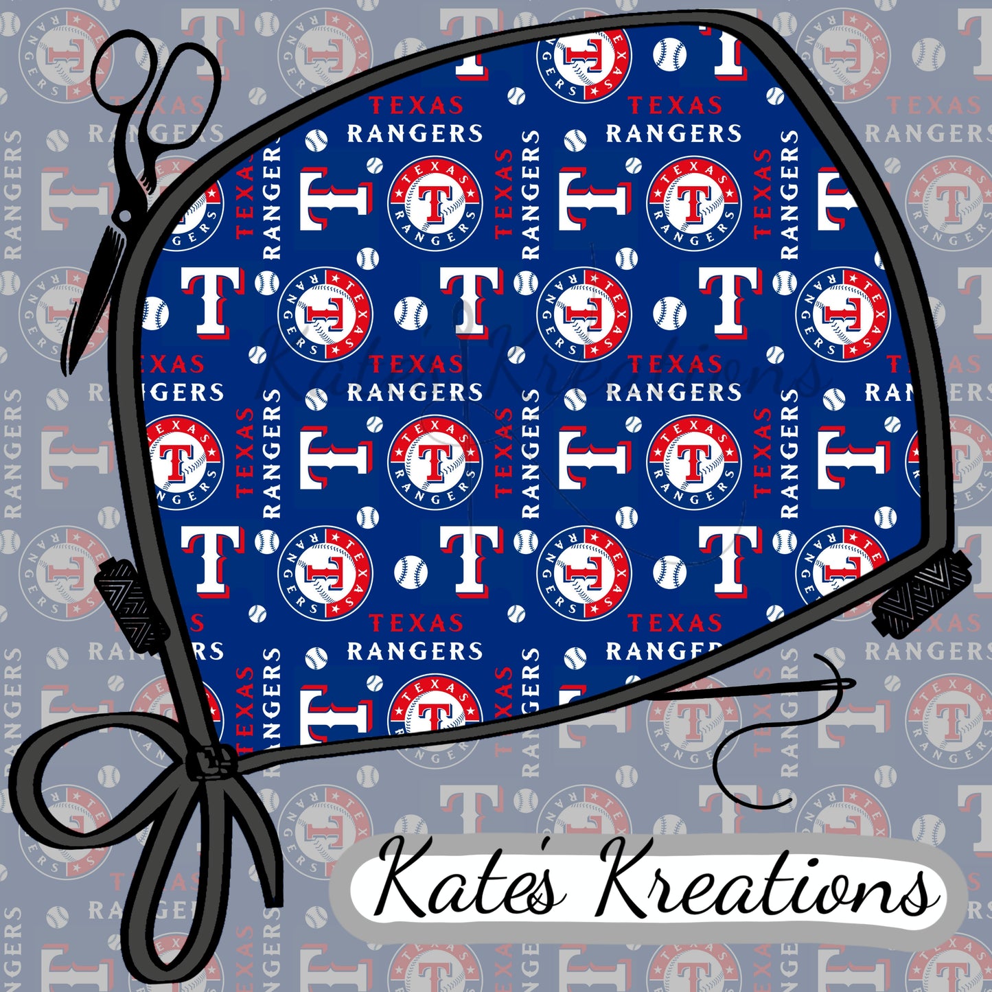 Texas Rangers Logo