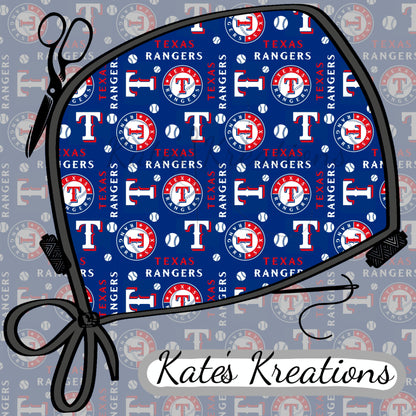 Texas Rangers Logo