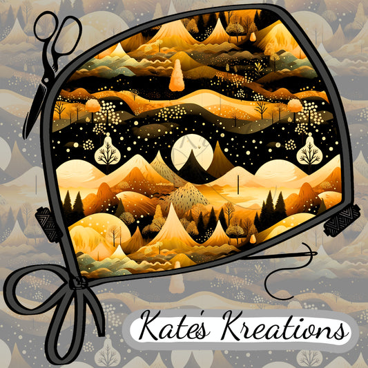 Golden Mountains
