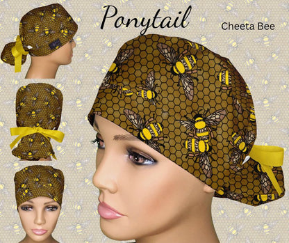 Cheetah Bee