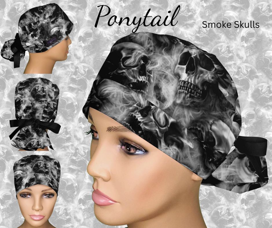 Smoke Skulls