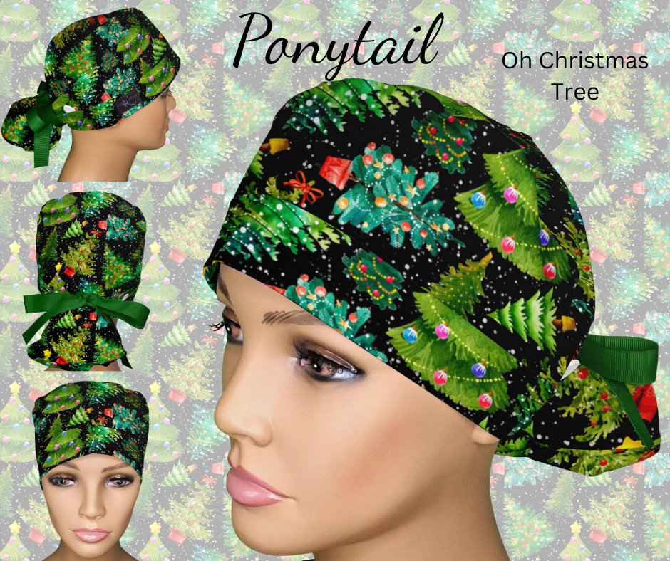 Oh Christmas Tree