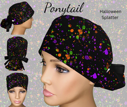 Halloween Splatter