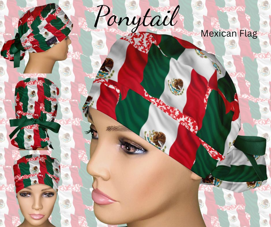 Mexican Flag