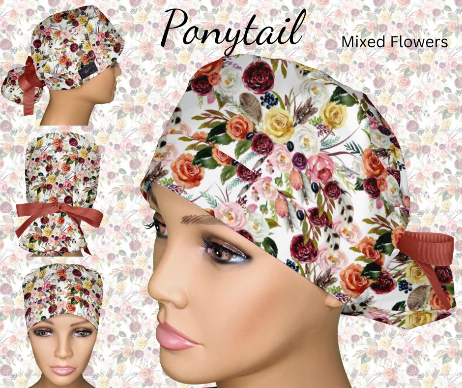 Mixed Flowers