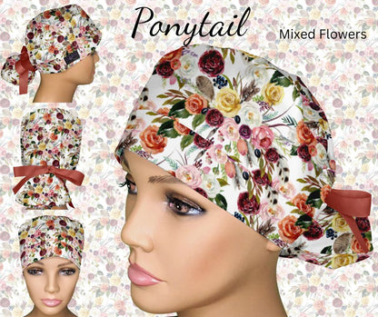 Mixed Flowers