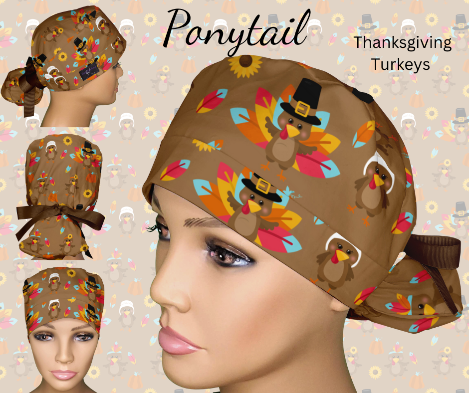 Thanksgiving Turkeys