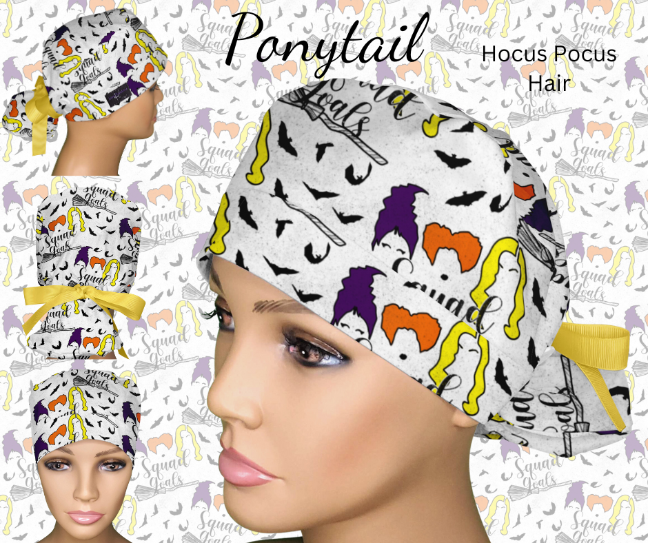 Hocus Pocus Hair