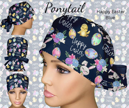 Happy Easter Blue