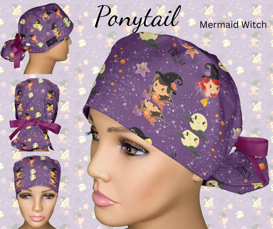 Mermaid Witch