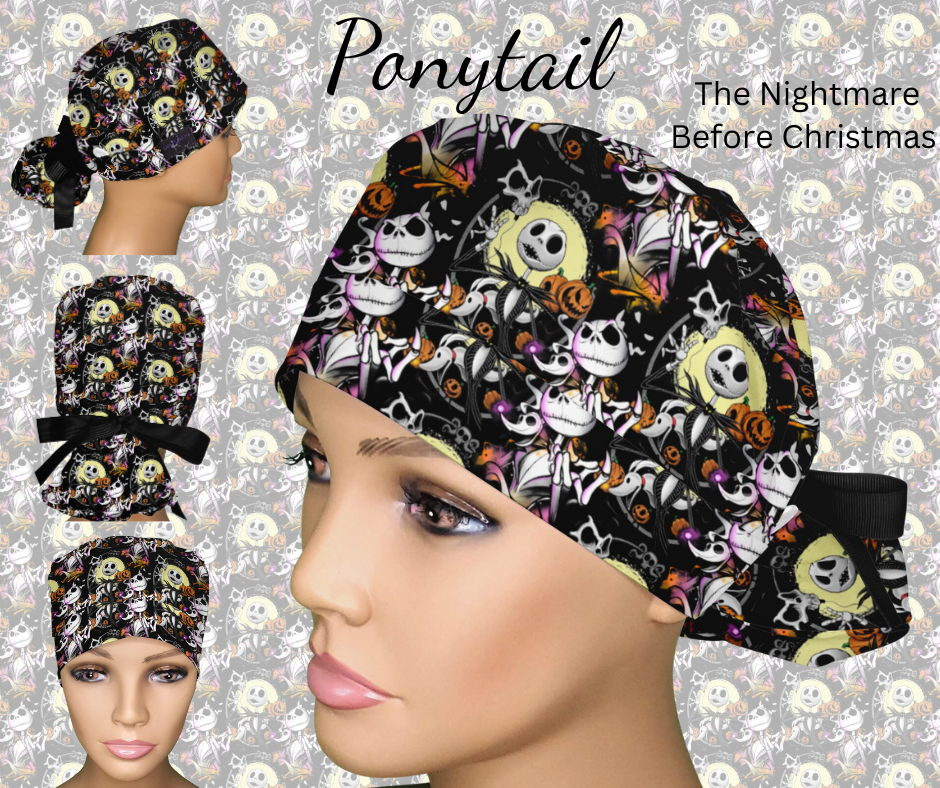 Fright Before Christmas