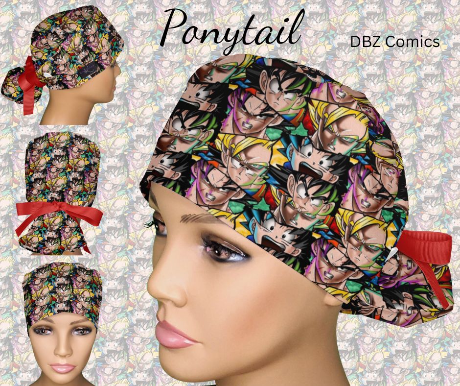 Energy Warriors Comics