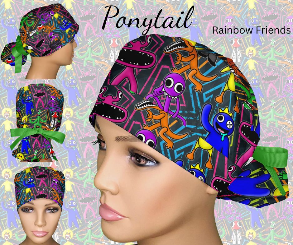 Rainbow Friends