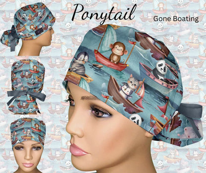 Gone Boating