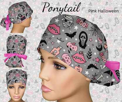 Pink Halloween