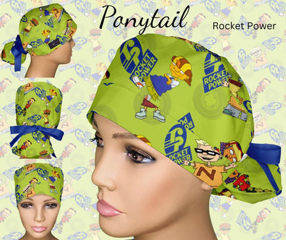 Rocket Power