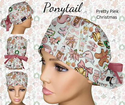 Pretty Pink Christmas