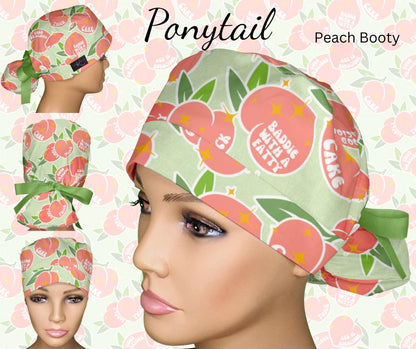 Peach Booty
