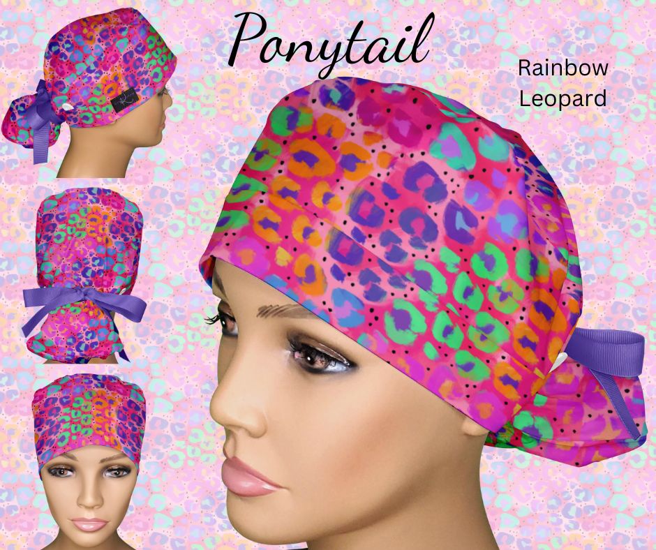 Rainbow Leopard