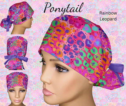 Rainbow Leopard