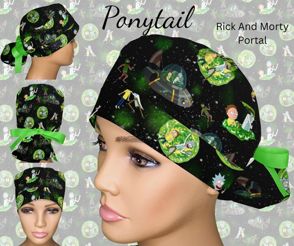 Rick And Morty Portal