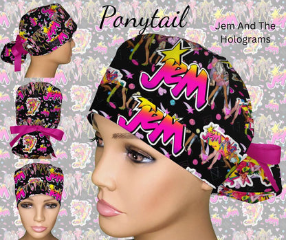 Jem And The Holograms