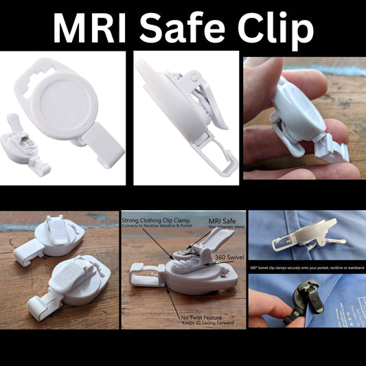MRI Safe Clip