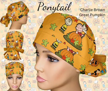 Charlie Brown And The Great Pumpkin