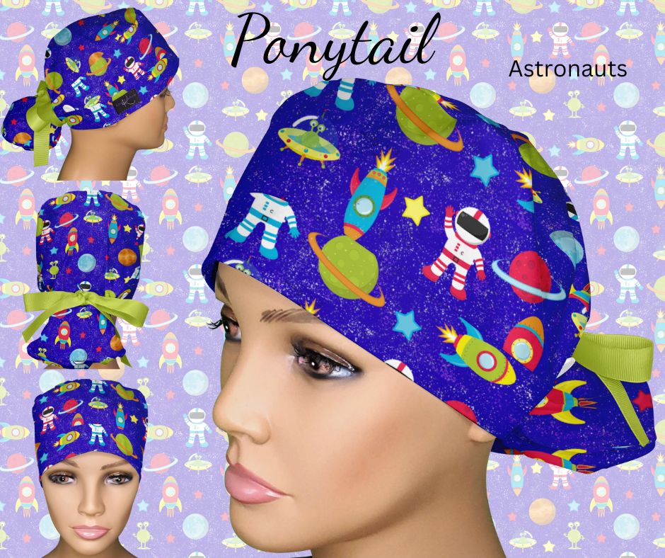 Astronauts