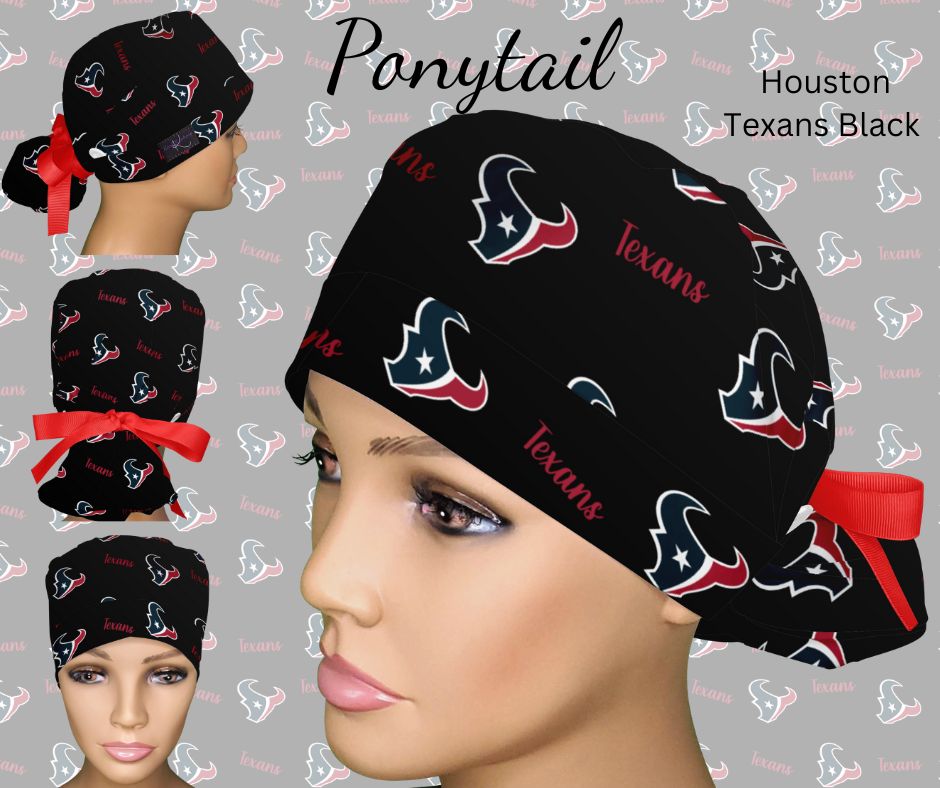 Houston Texans Black