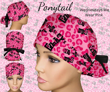 Wednesdays We Wear Pink