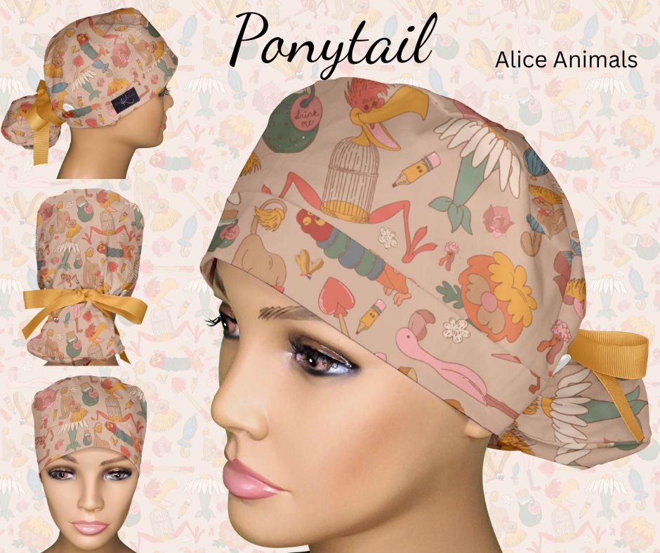 Alice Animals
