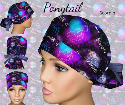Scorpio- Purple