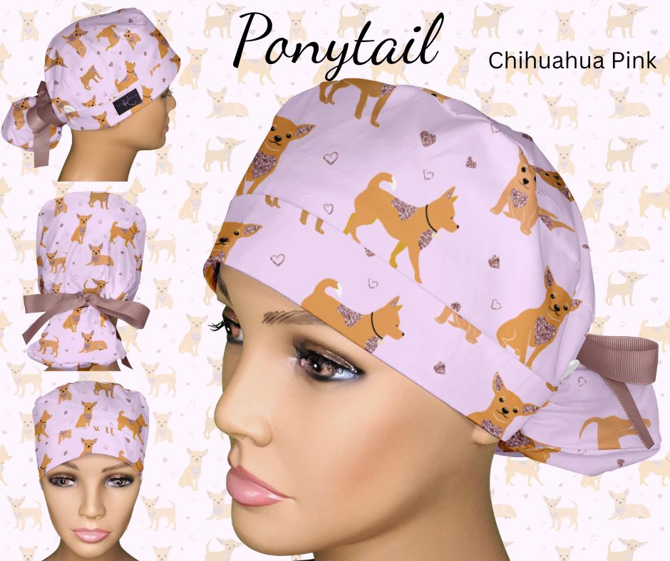 Chihuahua Pink