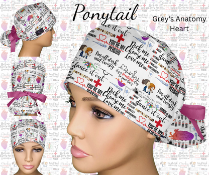 Grey's Anatomy Heart