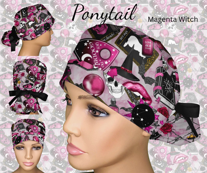 Magenta Witch