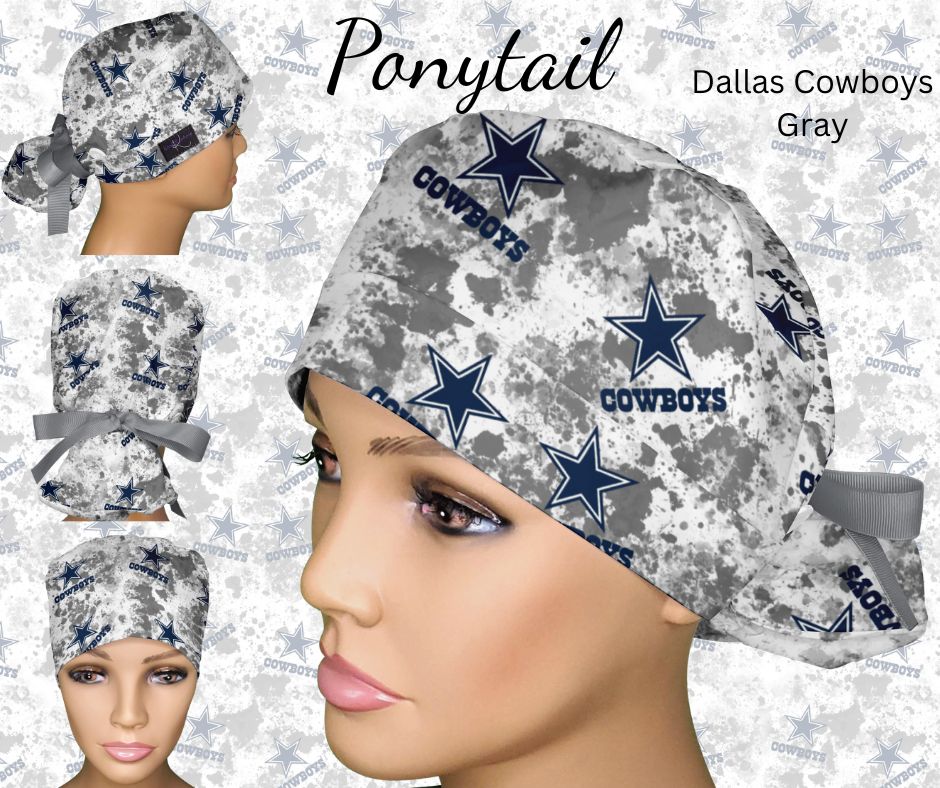 Dallas Cowboys Grey